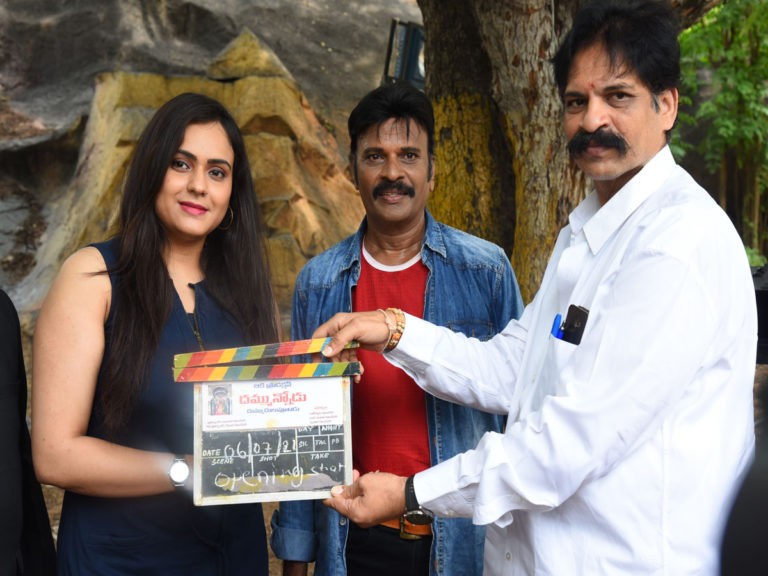 dammunnodu