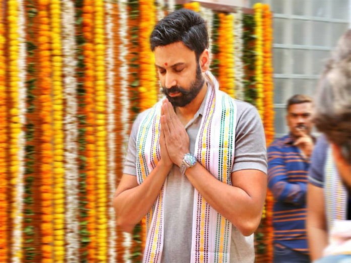 hero sumanth