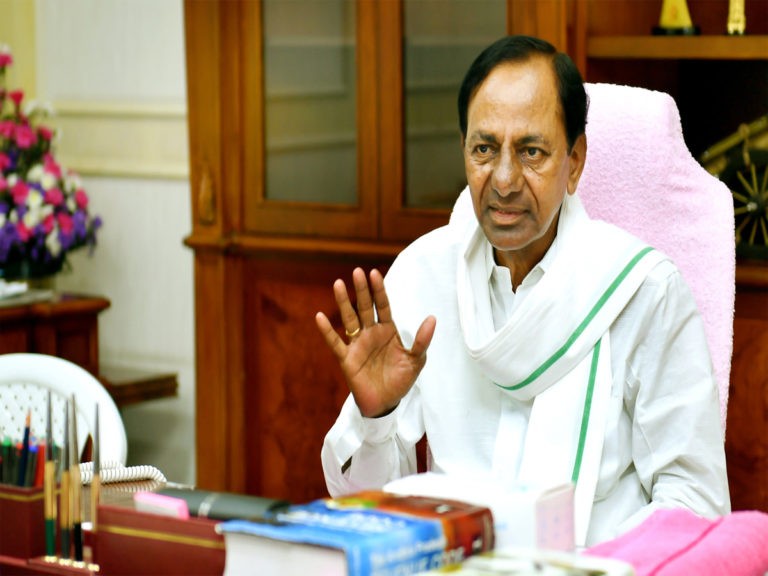 kcr