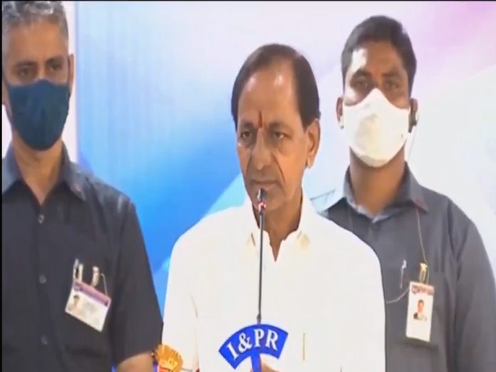 kcr speech kcr speech