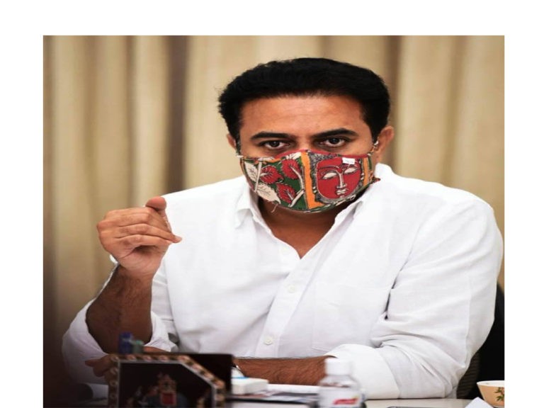 తెలంగాణకు గర్వకారణం: కేటీఆర్