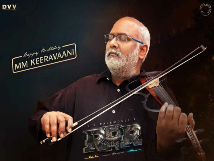 mm keeravani