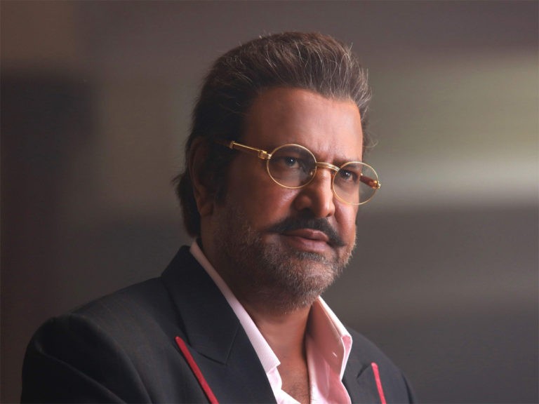 mohan babu