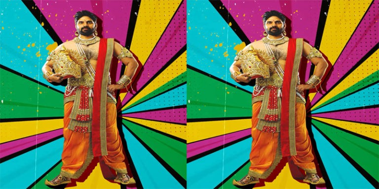 sree vishnu