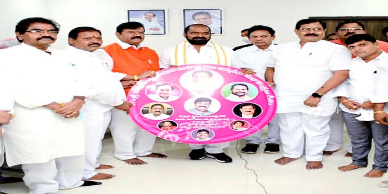 srinivas goud