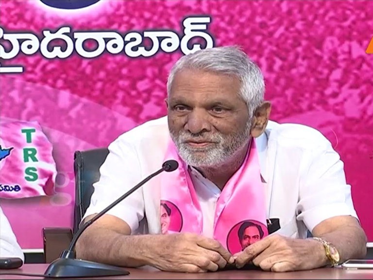రేవంత్ రెడ్డిని మించిన కరప్షన్ కింగ్ ఎవ్వరూ లేరు..