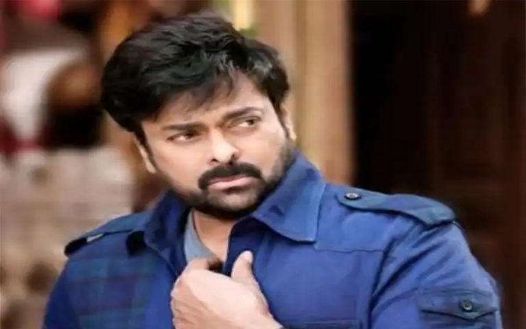 మెగాస్టార్ 153కి టైటిల్‌ ఖరారు..