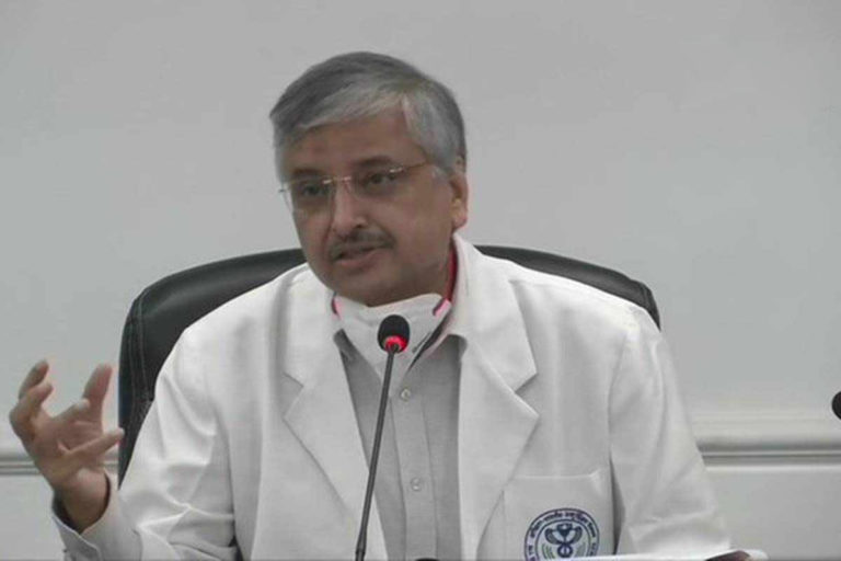 బూస్ట‌ర్ డోస్‌పై ఎయిమ్స్‌ డైరెక్టర్ గులేరియా ఏమన్నారంటే..