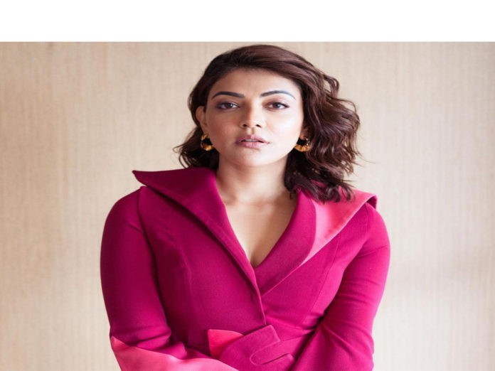 Kajal Aggarwal