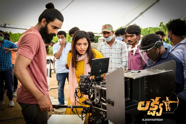 నాగ‌శౌర్య ‘ల‌క్ష్య‌’ నుండి ఫ్రైడే స్పెష‌ల్‌..