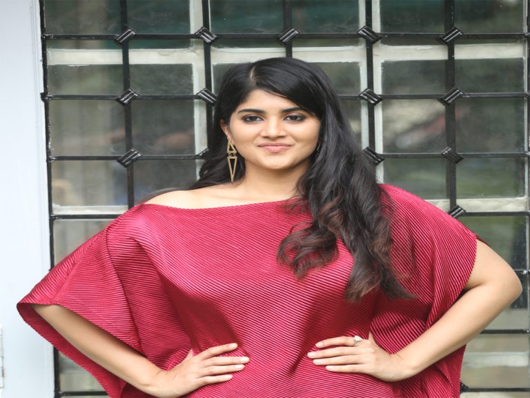 అలాంటి వారికి ఈ సినిమా త‌ప్ప‌కుండా న‌చ్చుతుంది: మేఘా ఆకాశ్‌