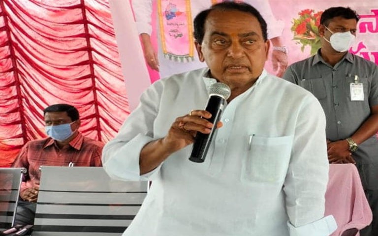 పోడు భూముల సమస్య పరిష్కారానికి కృషిచేస్తాం:ఇంద్రకరణ్