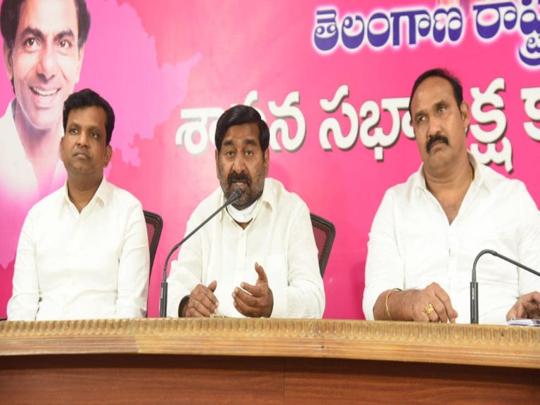 రైతు ద్రోహి బీజేపీ పార్టీ- మంత్రి జగదీష్ రెడ్డి