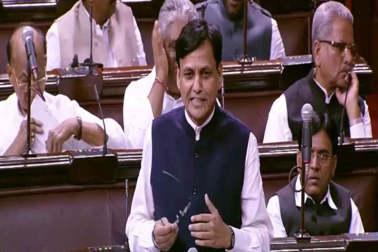 MoS Home Nityanand Rai