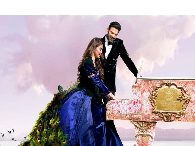 ‘రాధే శ్యామ్’ నుంచి సర్‌ప్రైజింగ్ పోస్టర్ రిలీజ్..