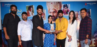Raja Raja Chora Movie Success Meet