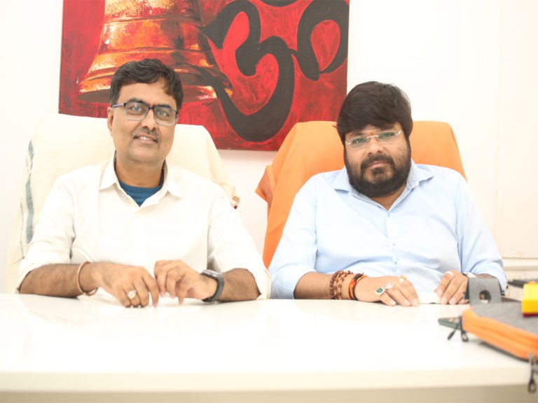 Raja Raja Chora Producers