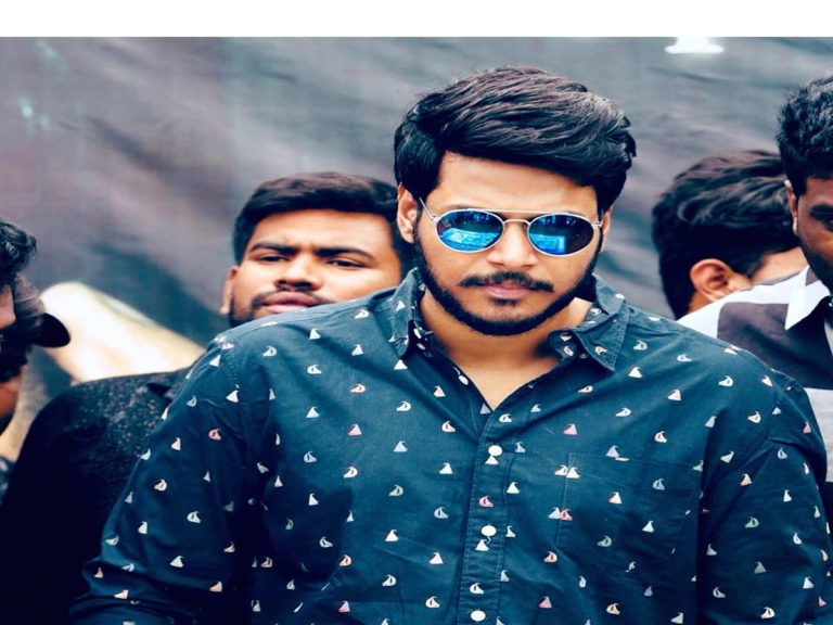 ‘మైఖేల్’గా సందీప్‌ కిషన్‌.. ఆసక్తిరేపుతున్న పోస్టర్‌..