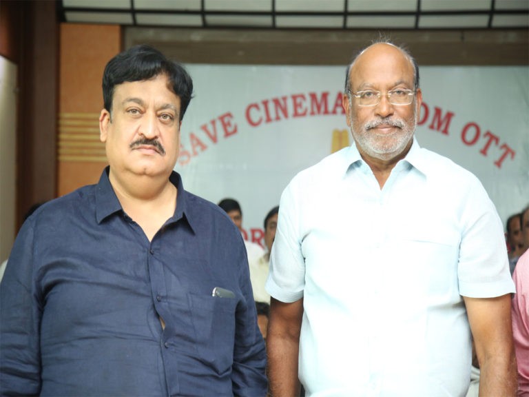 సినిమాల‌ను ఓటీటీల్లో విడుద‌ల చేయ‌కండి..