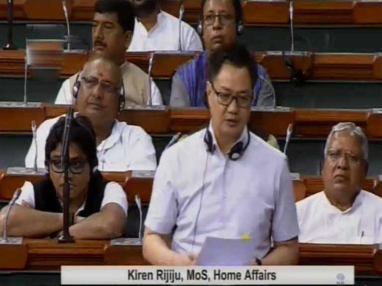 జమిలి ఎన్నికలపై లాకమిషన్ కసరత్తు- కేంద్ర మంత్రి