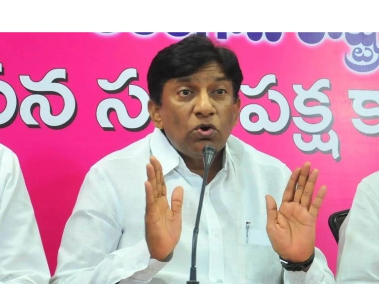 కేంద్ర ప్రభుత్వానికి చిత్తశుద్ధి లేదు- బి వినోద్ కుమార్‌