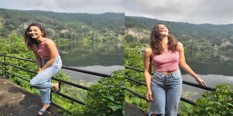 Alia Bhatt Latest Pics