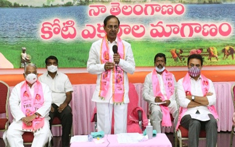 ద‌ళిత బంధుపై ప్ర‌జ‌ల‌ను చైత‌న్యం చేయాలి- సీఎం కేసీఆర్‌