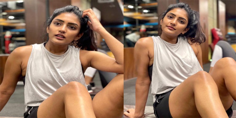 eesha rebba
