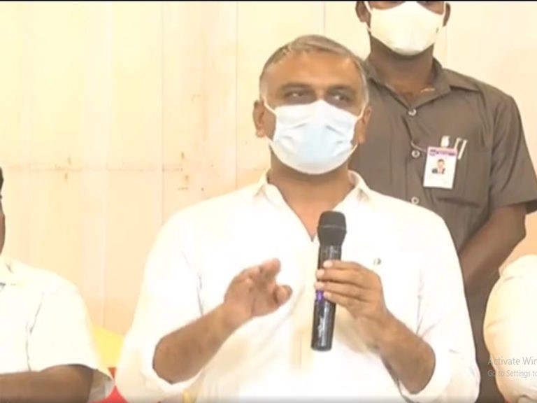 దళితబంధుపై బీజేపీ నేతలు అపోహలు సృష్టిస్తున్నారు..