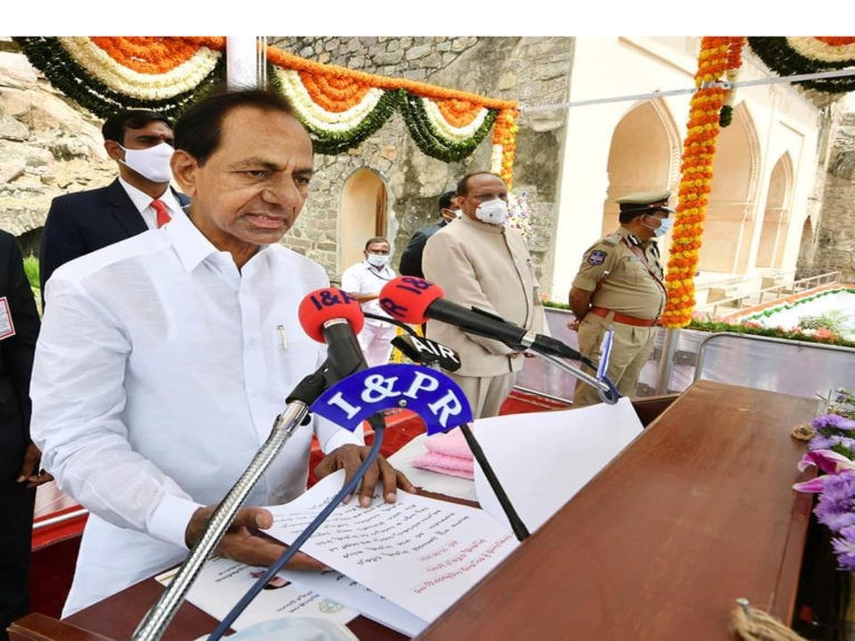 సంక్షేమంలో తెలంగాణ స్వర్ణయుగాన్ని సృష్టిస్తున్నది: సీఎం కేసీఆర్‌