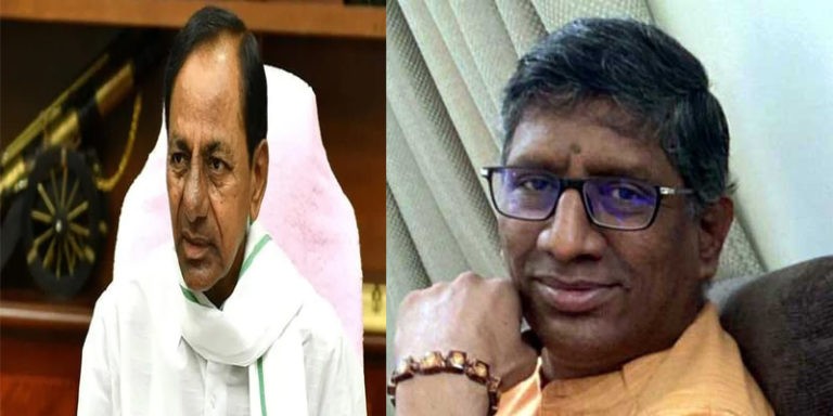 జస్టిస్ కేశవరావు మృతిపట్ల సీఎం సంతాపం..