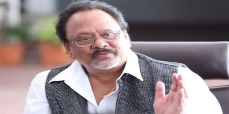 krishnam raju