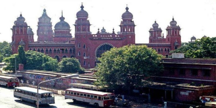 madras high court