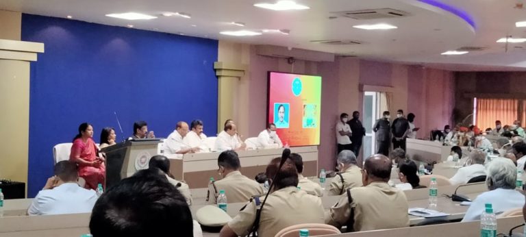 ప్రశాంత వాతావరణంలో వినాయక చవితి..