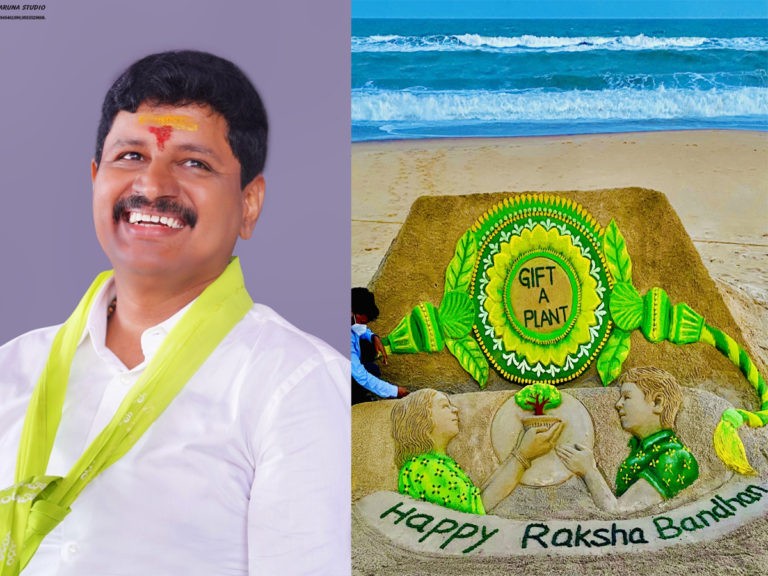 మీ ఆలోచన అద్భుతం- ఎంపీ సంతోష్‌