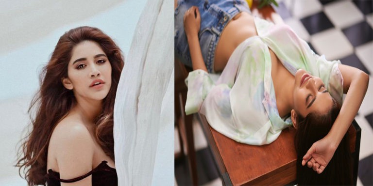 Actress Nabha Natesh Latest Pics