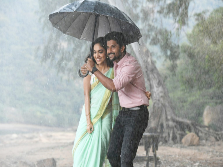 వినాయ‌క చ‌వితికి వస్తున్న నేచుర‌ల్ స్టార్ నాని..