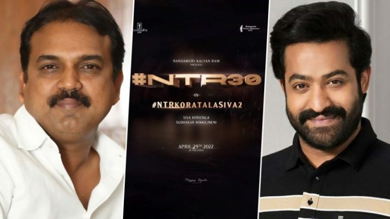 ntr 30