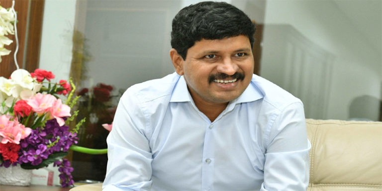 శ్రీనివాస్ గౌడ్‌పై ఎంపీ సంతోష్ ప్రశంసలు