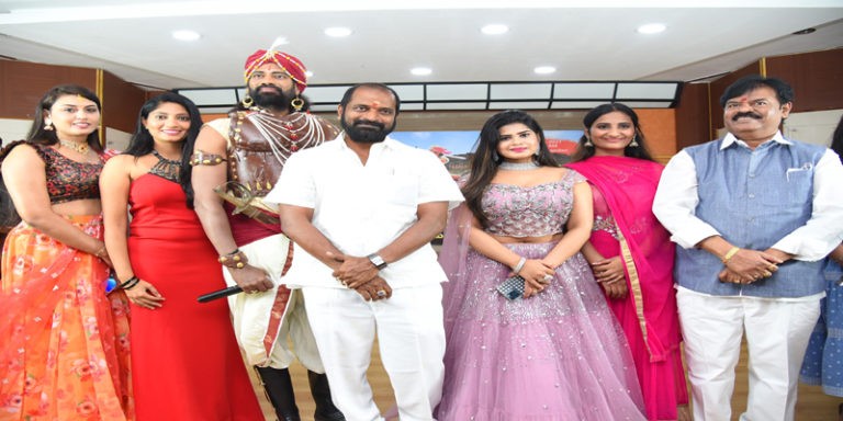 srinivas goud