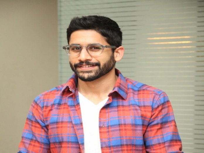 Actor Naga Chaitanya