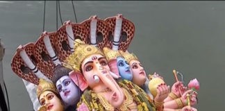 Bada Ganesh Nimajjan 2021