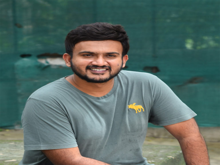Director Merlapaka Gandhi