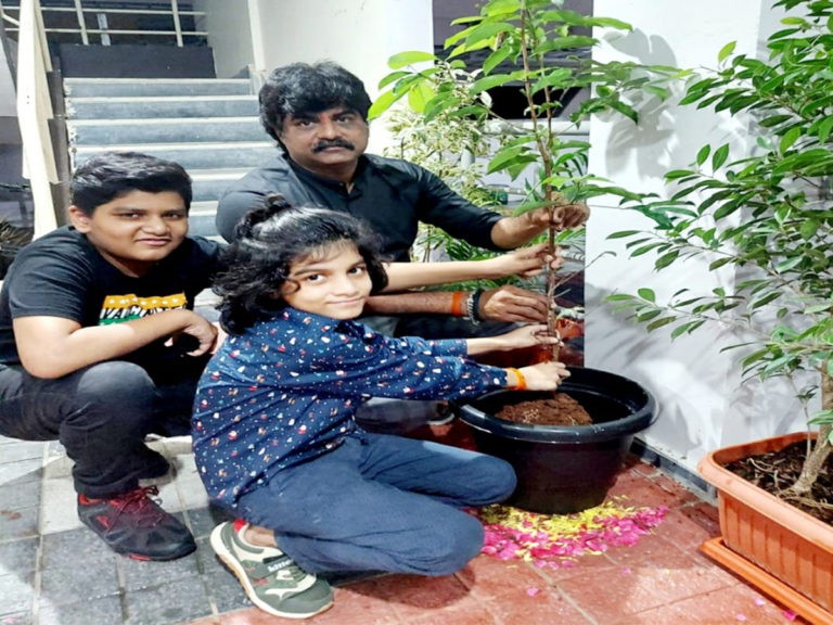 Green Challenge