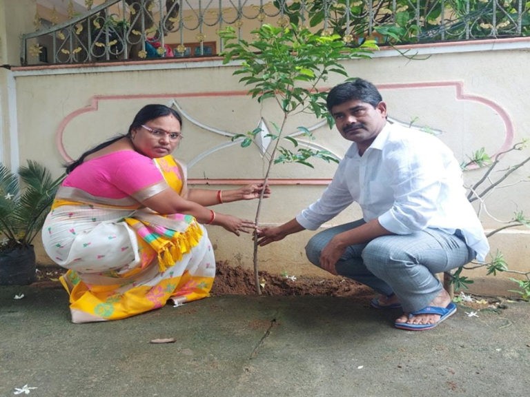 Green India Challenge