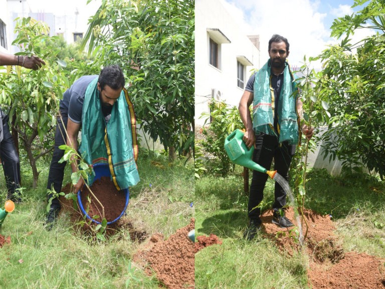 Green India Challenge