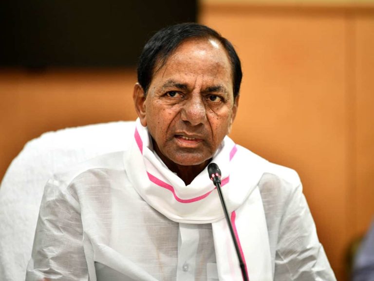 KCR