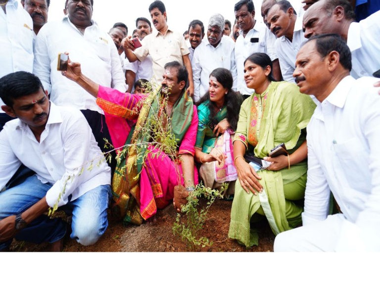 MLA Alla Venkateshwar Reddy