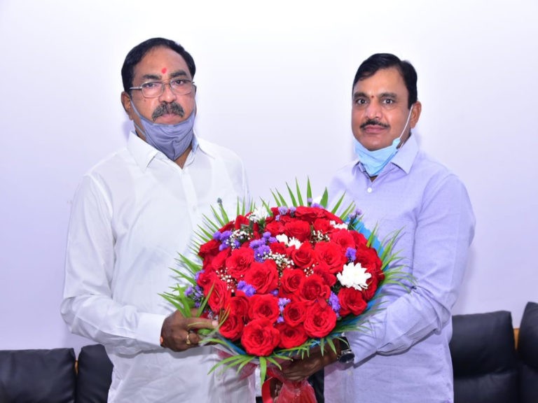 అభివృద్ధికి అహర్నిశలు కృషి చేయాలి..