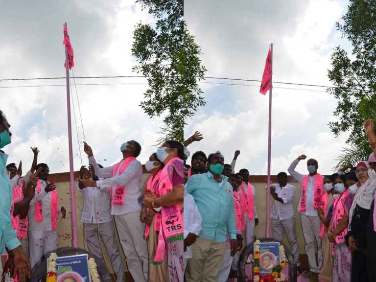 Minister Harish Rao